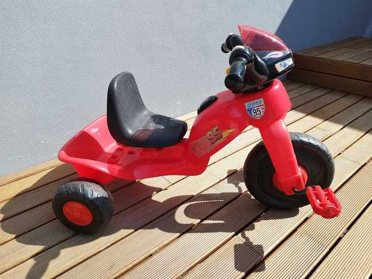 Triciclo Faísca McQueen