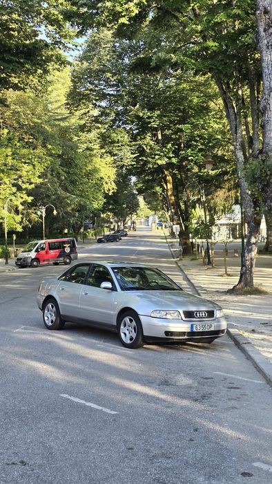 Audi A4 (B5) -S-line