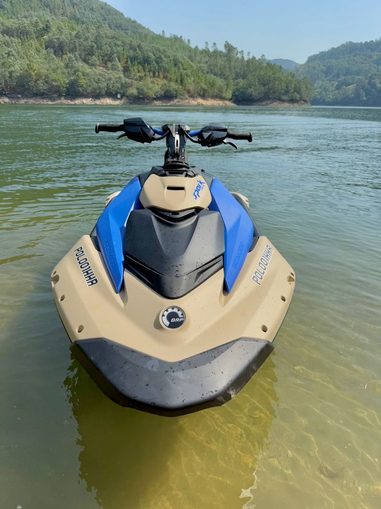 Seadoo Spark trixx 2025