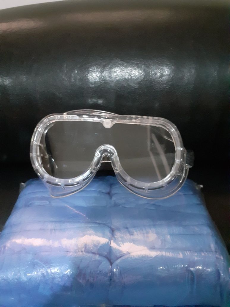 Oculos de protecção