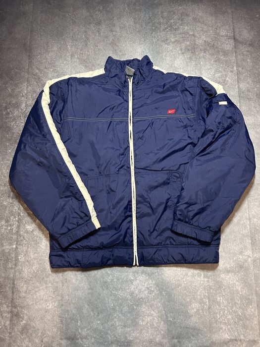 Вінтажний пуховик Nike пухан