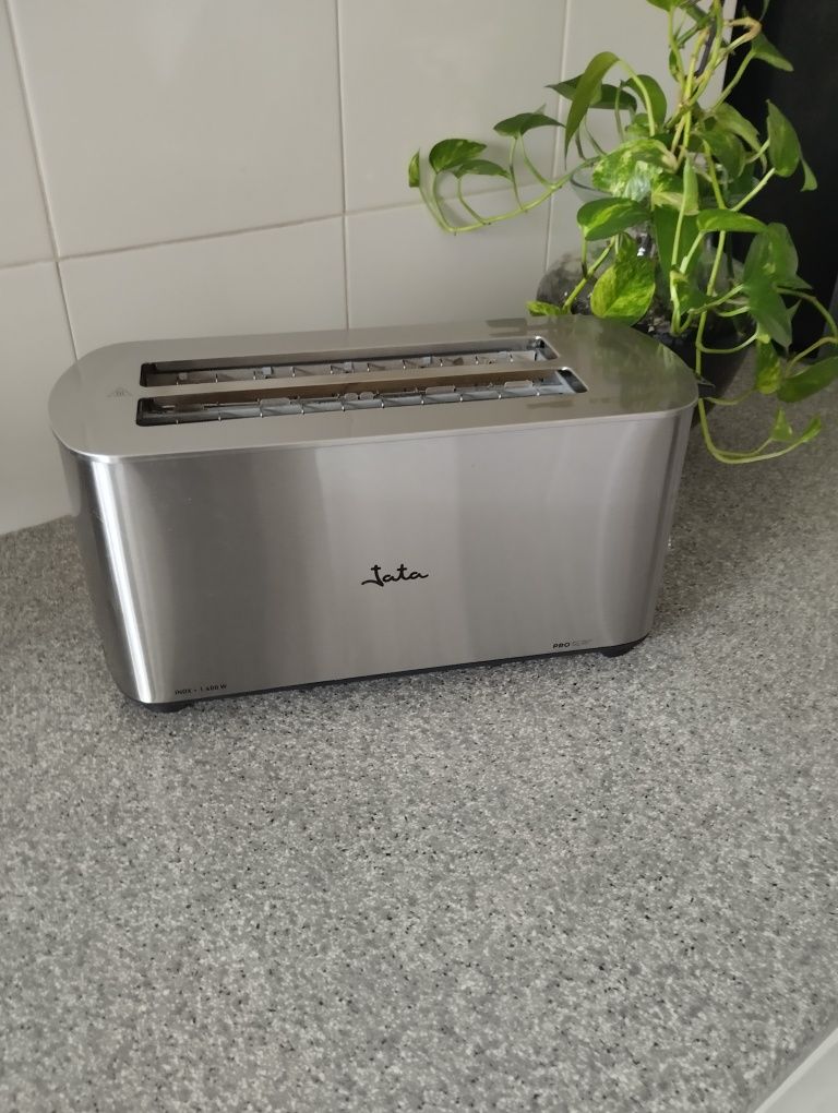Torradeira Inox semi Nova