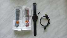 Coros Apex 42mm + dwa paski