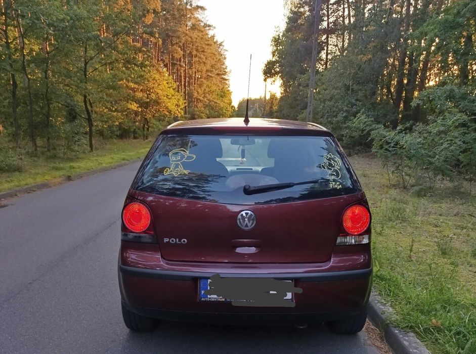 Sprzedam samochód volkswagen Polo