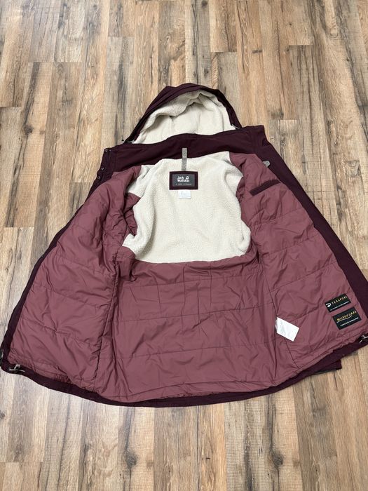 Куртка демісезонна жіноча Jack Wolfskin