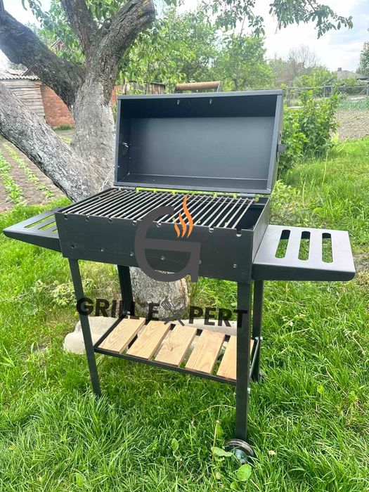 МАНГАЛ ГРИЛЬ БАРБЕКЮ| Кращий вибір для шашлику та стейків І+ ПОДАРУНОК