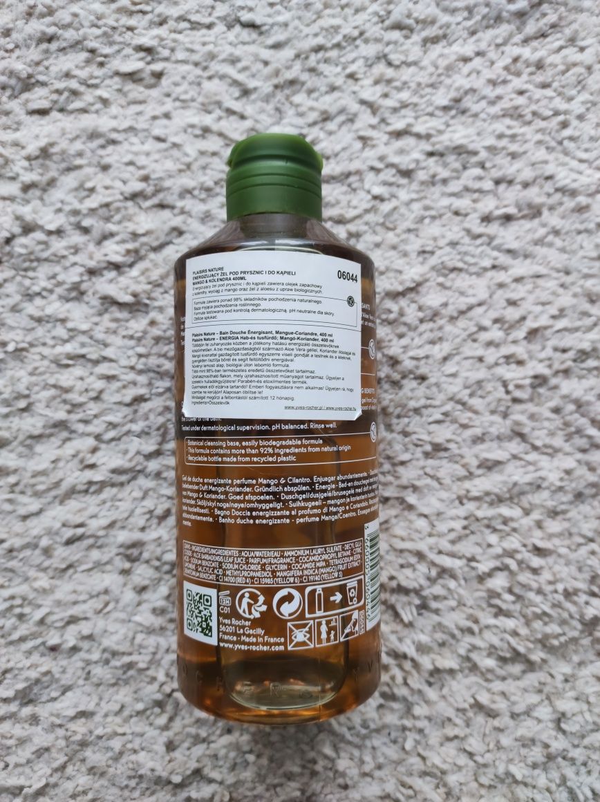 Yves Rocher Mango Kolendra