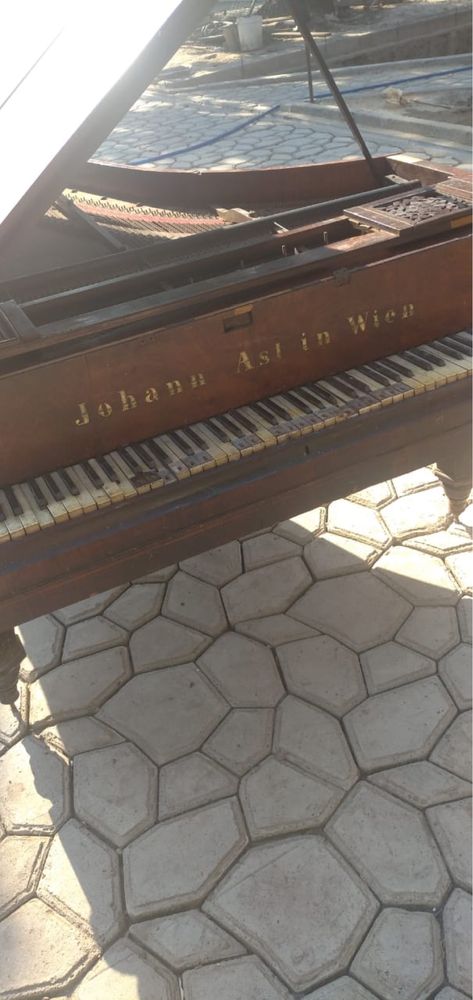 Продам Forte Piano Johann Ast