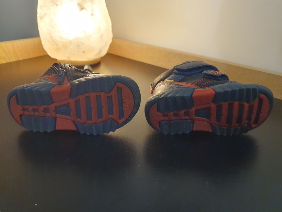 Buty zimowe dziecięce Lasocki 21
