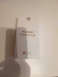 Smartfon Huawei Nova 9 SE 8/128GB biały (Pearl White)