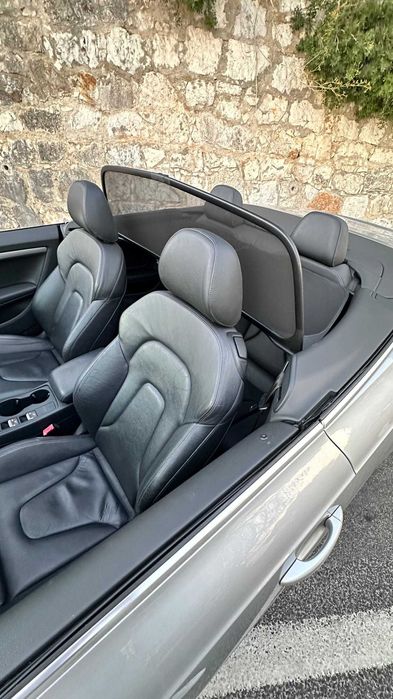 Audi A5 1.8TFSI Cabrio