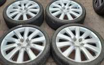 Felgi Aluminiowe Oryg. Mazda Cx-9 20 Cali 5x114,3 7,5Jx20 Et45 Ø67,1mm