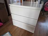 Komoda malm ikea