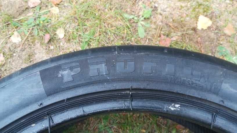 Opony 225/40/18 Profil Tyres semi slick