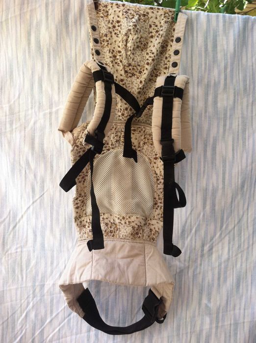 переноска кенгуру эрго-рюкзак люлька