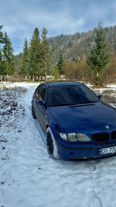 Продаєтся Бмв Е 46 320