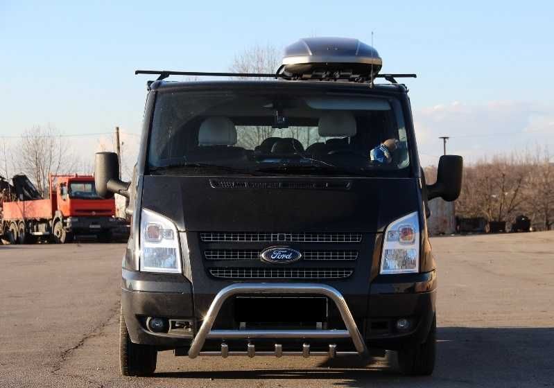 Orurowanie przednie Ford Transit 2006+