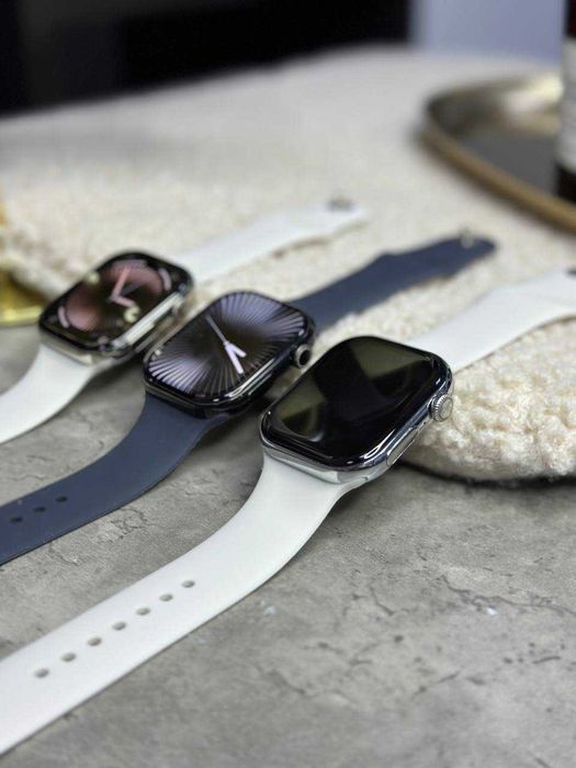 Топовая Новинка 2025 Смарт Часы Smart Watch H15 Hello Plum S10 46mm