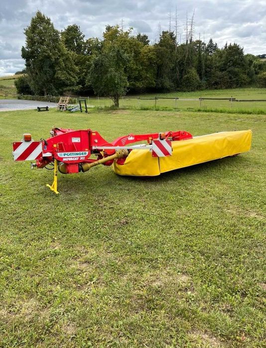 Kosiarka dyskowa Pottinger Novacat 302 , 350H , 305H , Alpha Motion