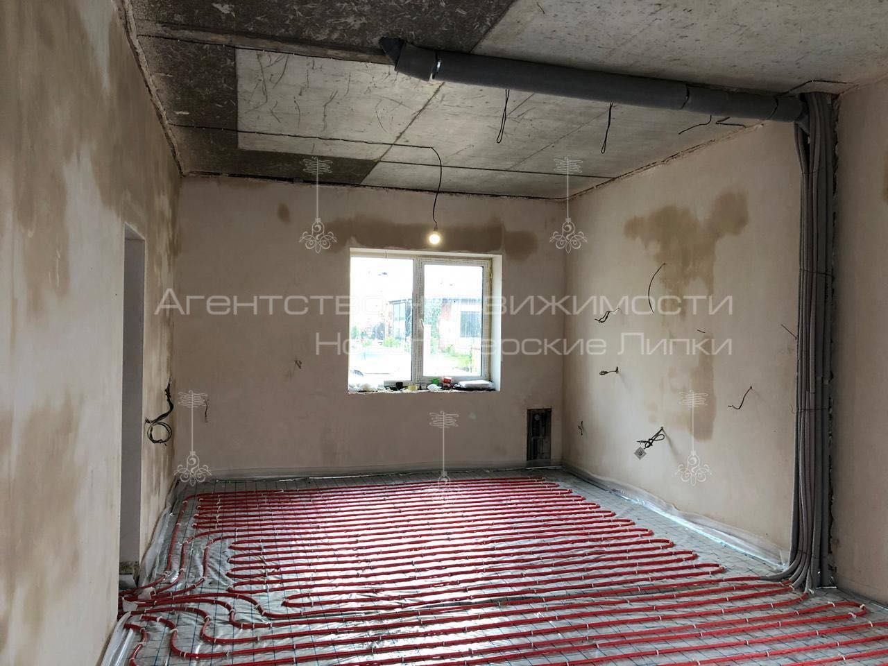 Продам дом 217 м2 в Крюковщине под чистовую отделку