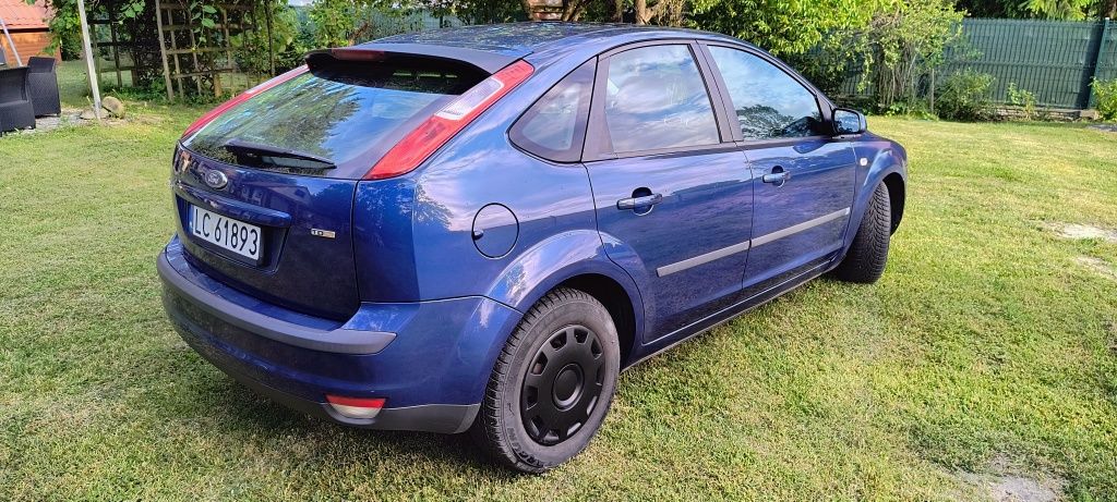 Ford Focus Mk2 2007 1.6 TDCi