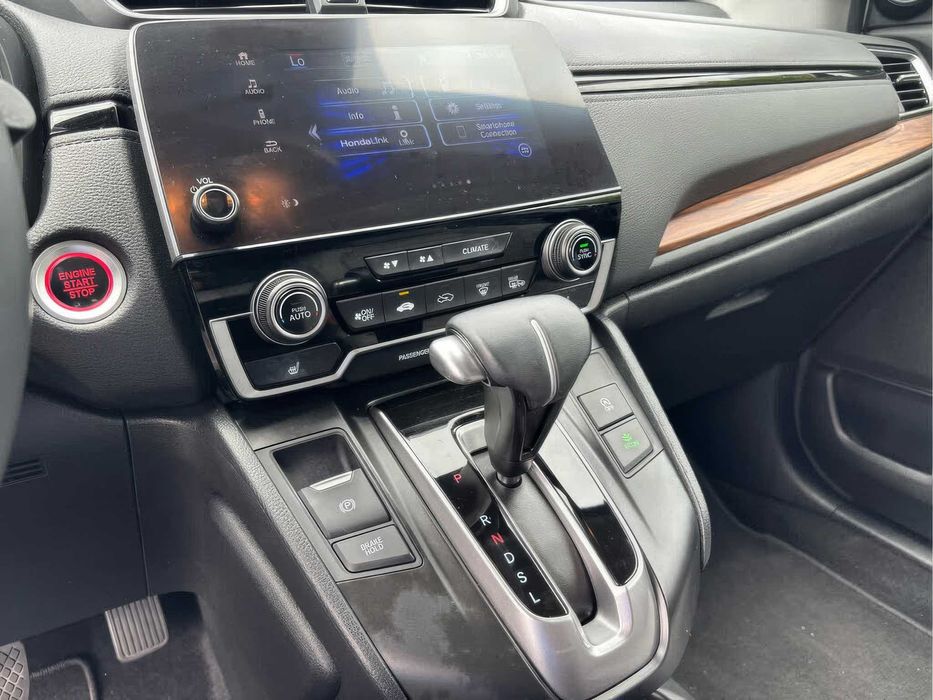 Honda CR-V EX-L      2022