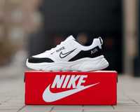 Кросівки Nike Air Zoom Structure White Black