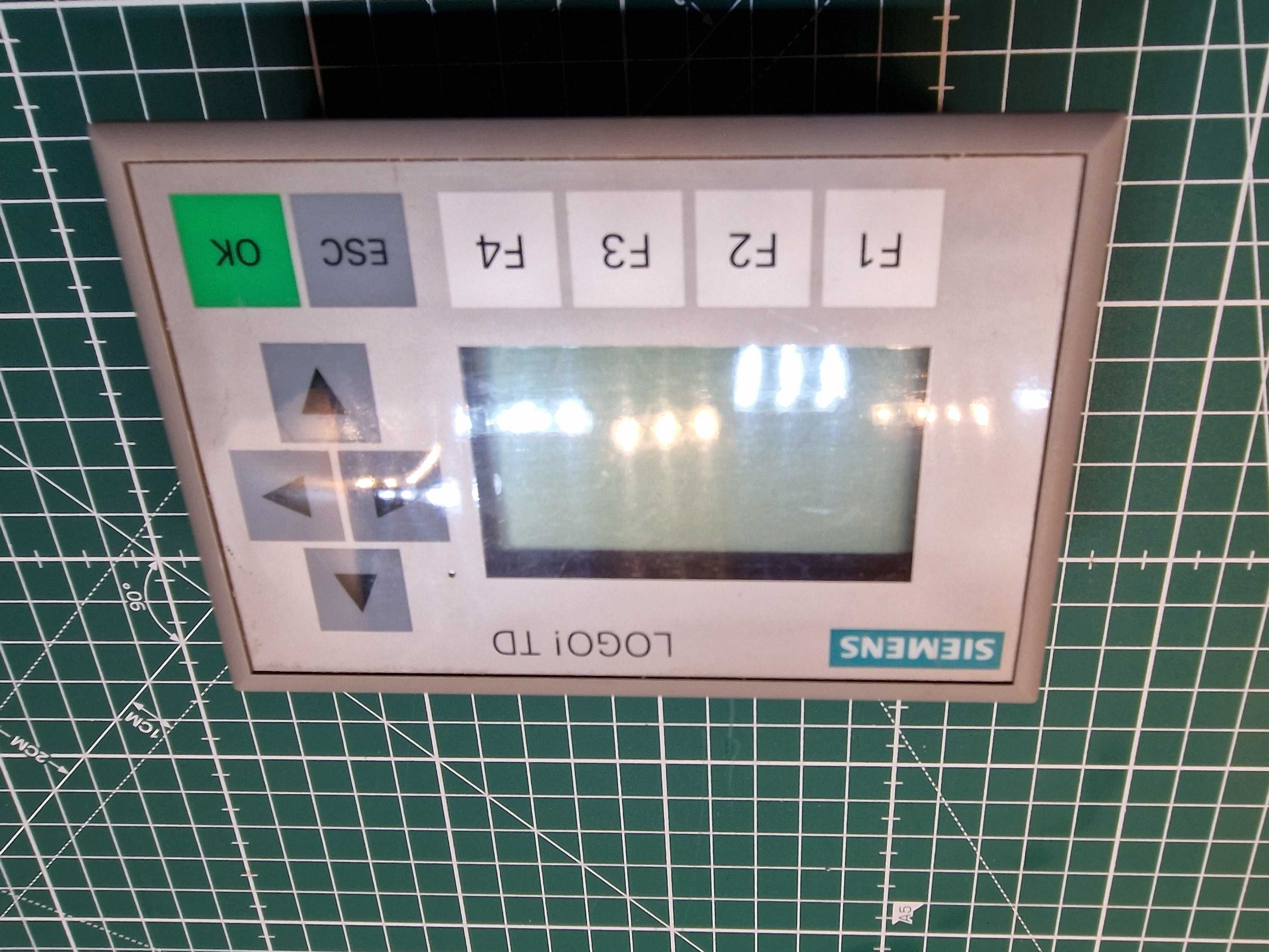 panel logo siemens