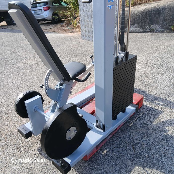 GYMAGIC-Leg press horizontal GERVASPORT