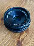Carl Zeiss Tessar 45/2,8 T* C/Y Pancake