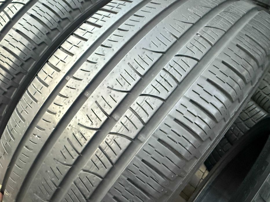 255-60 R19 113V Pirelli Scorpion Verde All Season 2шт