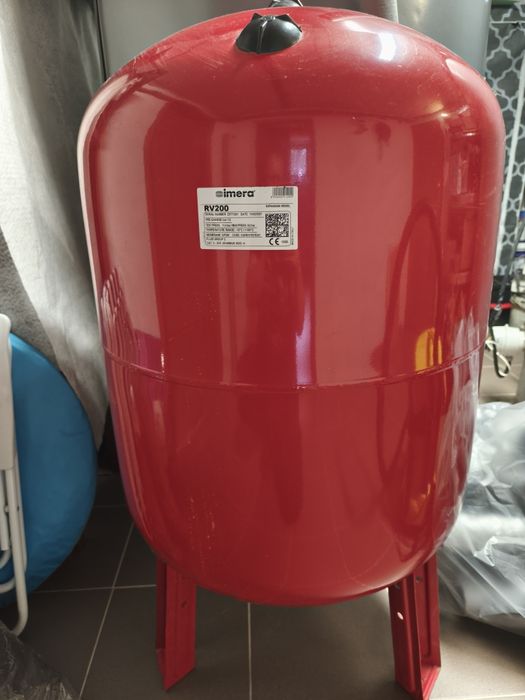 Zbiornik przeponowy 200l Imera