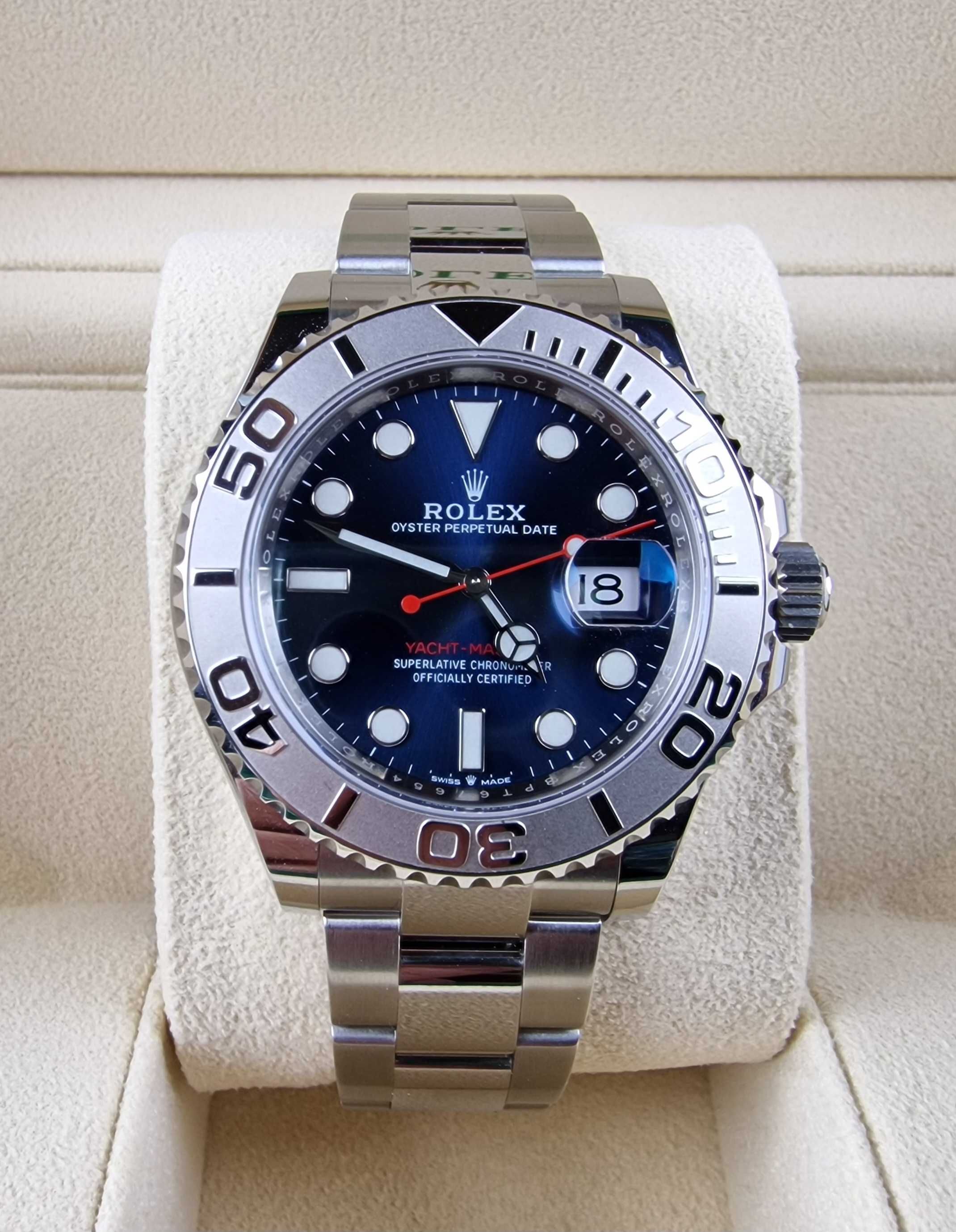 Rolex Yacht-Master