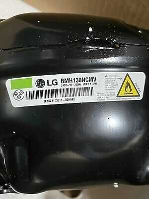 Новий компресор TCA37091613, BMH130NCMV, BR4MOIL