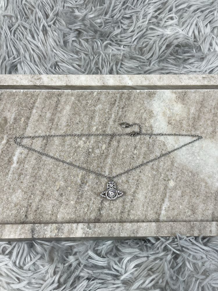 Vivienne Westwood Saturn Necklace Підвіска Подвеска Кулон