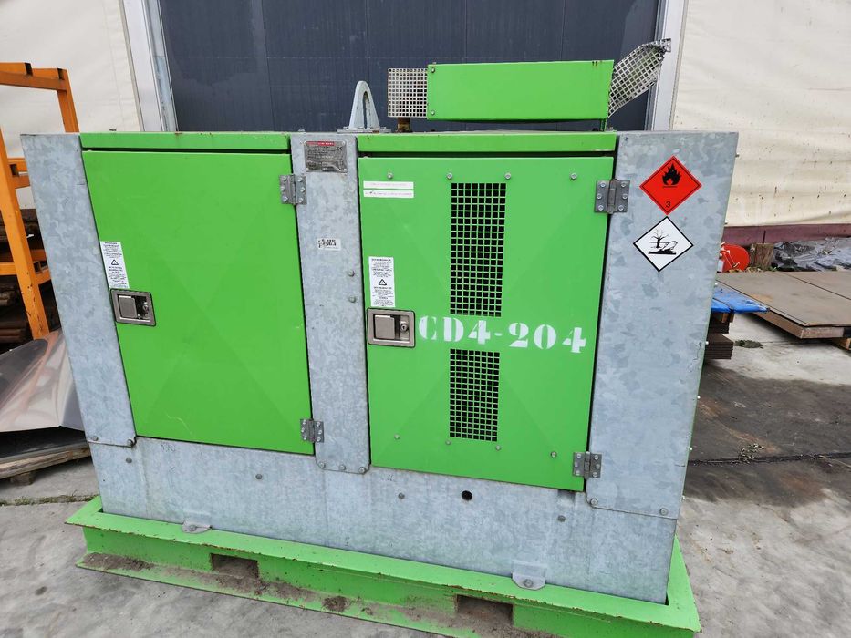 Pompa do wody, igłofiltów Seltorque 100 - 2014r -1100 mth