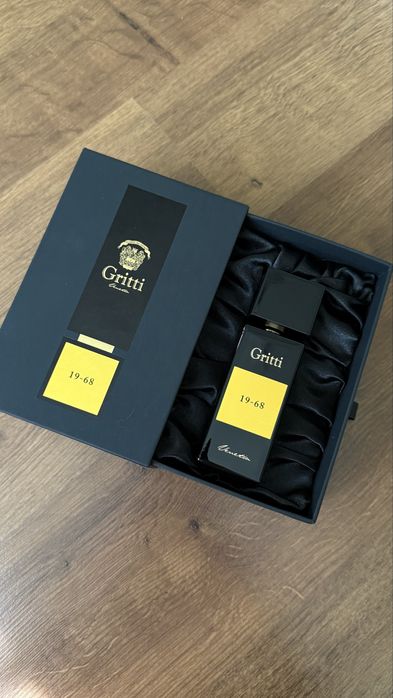 Парфуми чоловічі Gritti. Оригінал