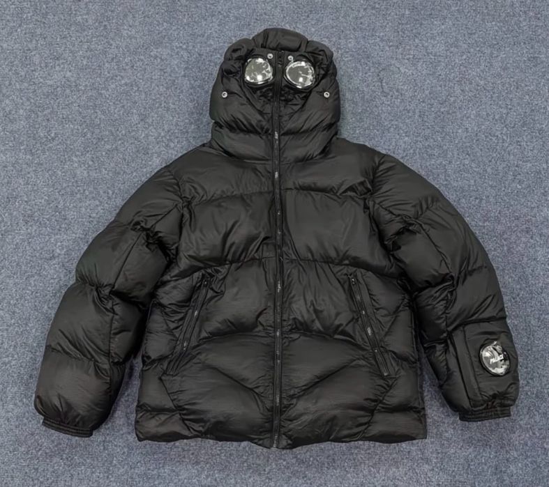 БЕЗ ПЕРЕДОПЛАТ!!!  Пуховик Palace x CP company | Куртка Palace