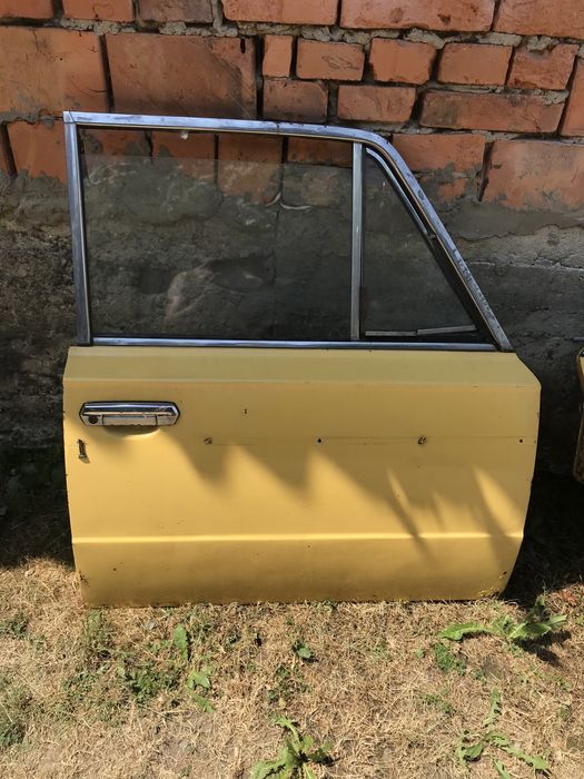 Двері на Ваз 2106