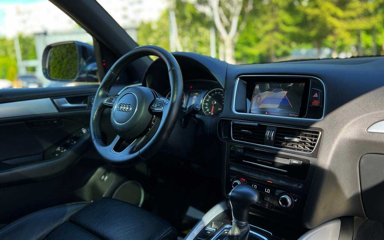 Audi Q5 2016 року