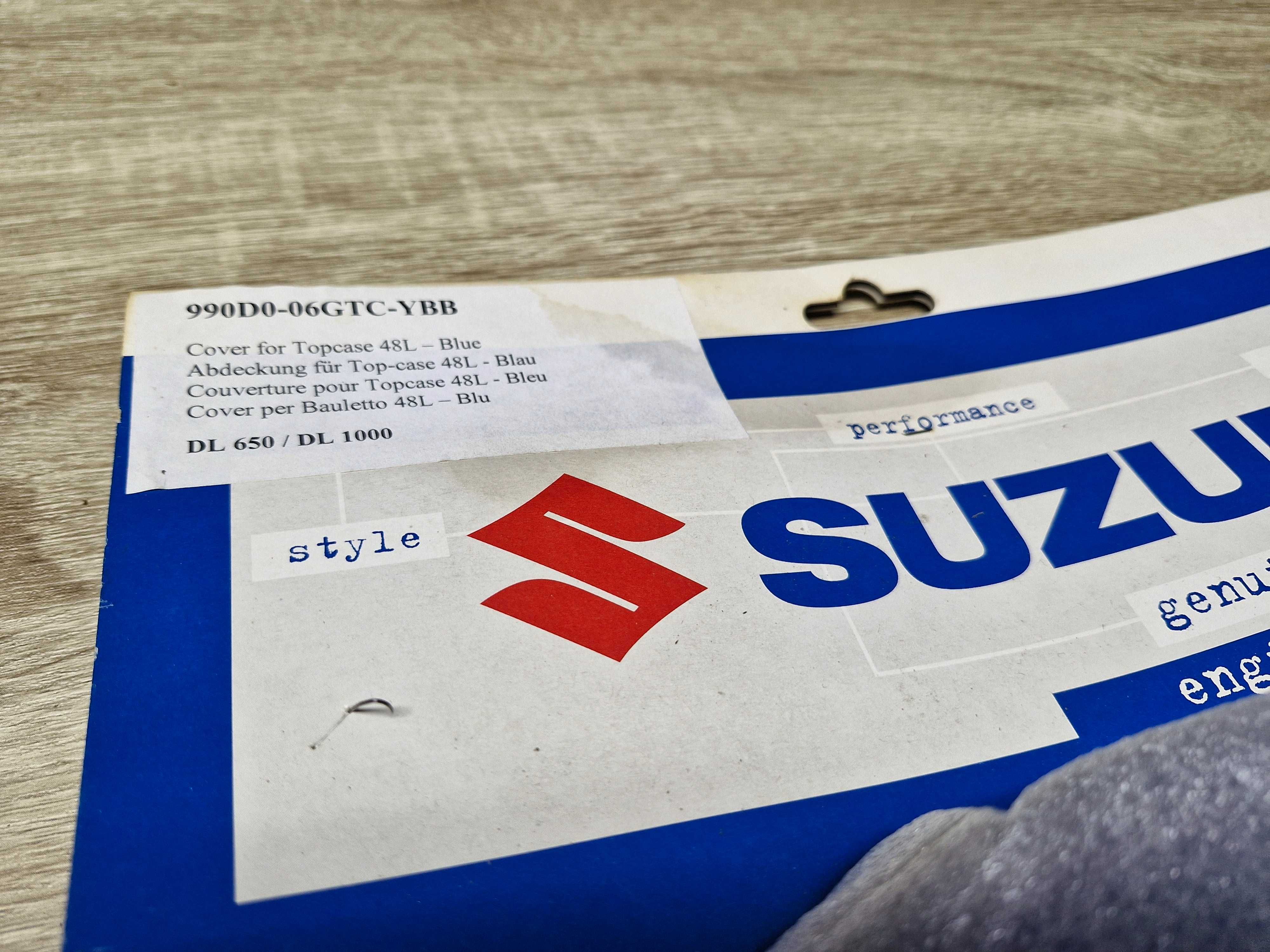 Suzuki V-Strom DL650 DL1000 org Części