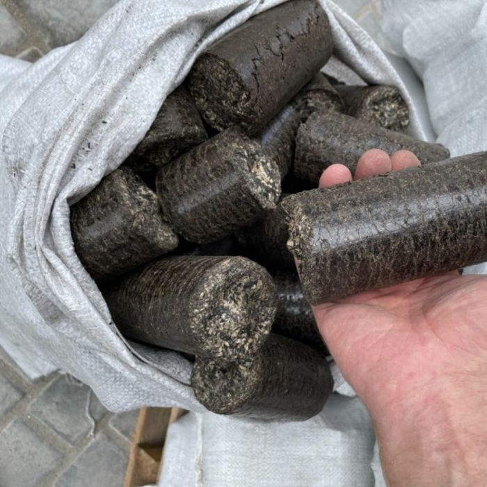 Брикеи паливні