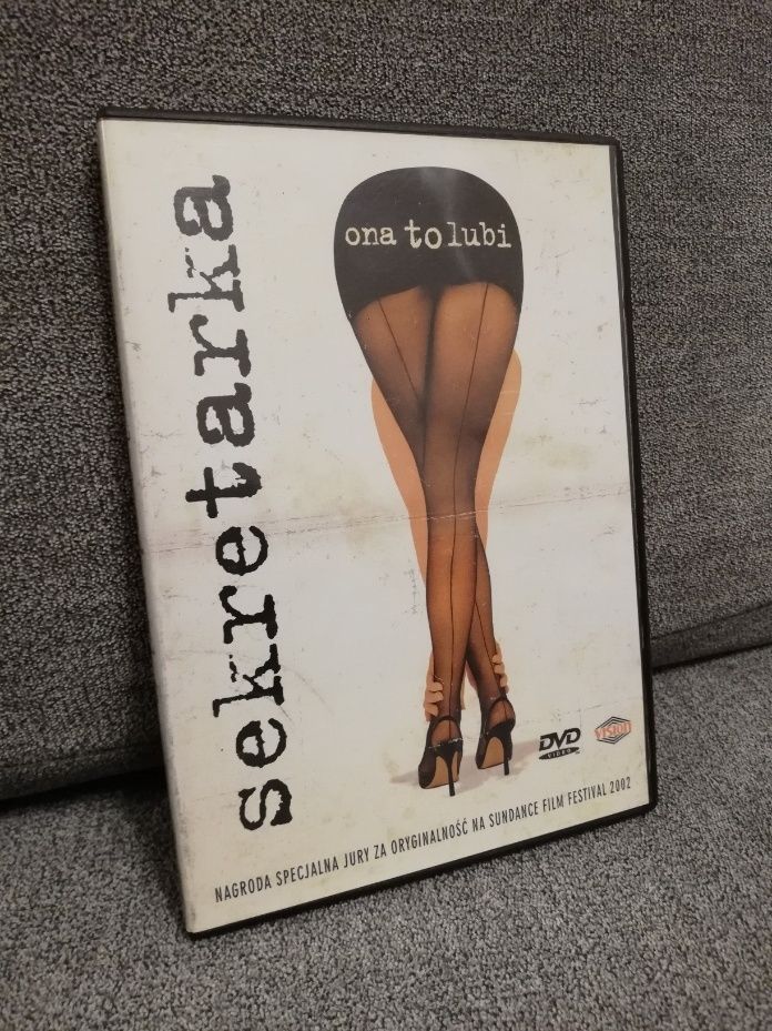 Sekretarka DVD BOX