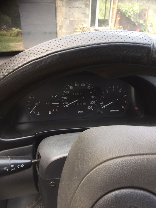 Легковий пвтомобіль Daewoo Lanos