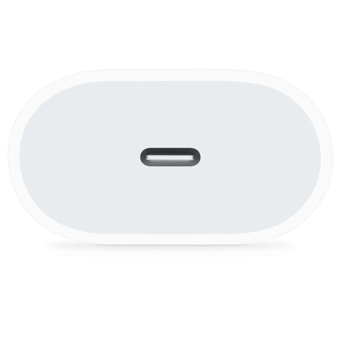 Ładowarka sieciowa oryginalna Apple USB-C typ C 20W szybka MHJE3ZM/A