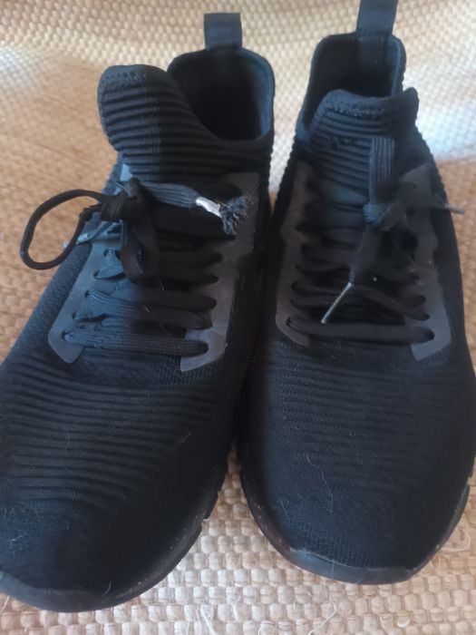 Ténis homem pretos Pull&Bear