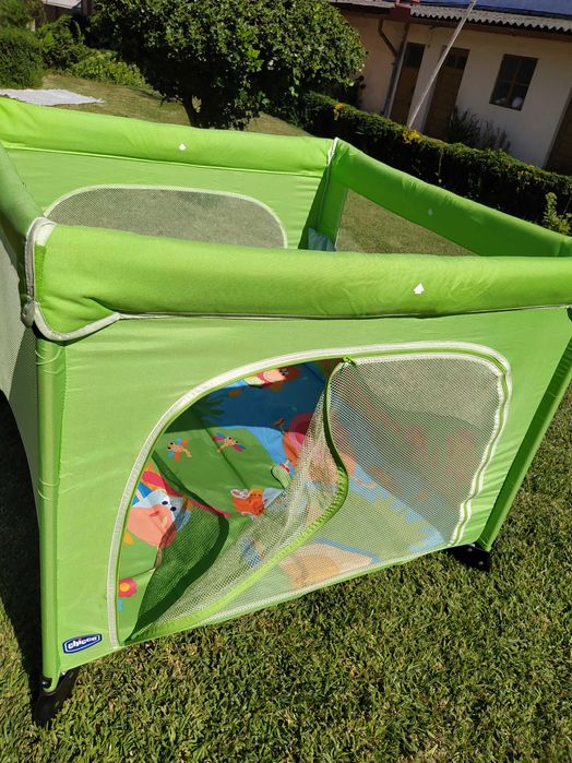 Parque Chicco para criança