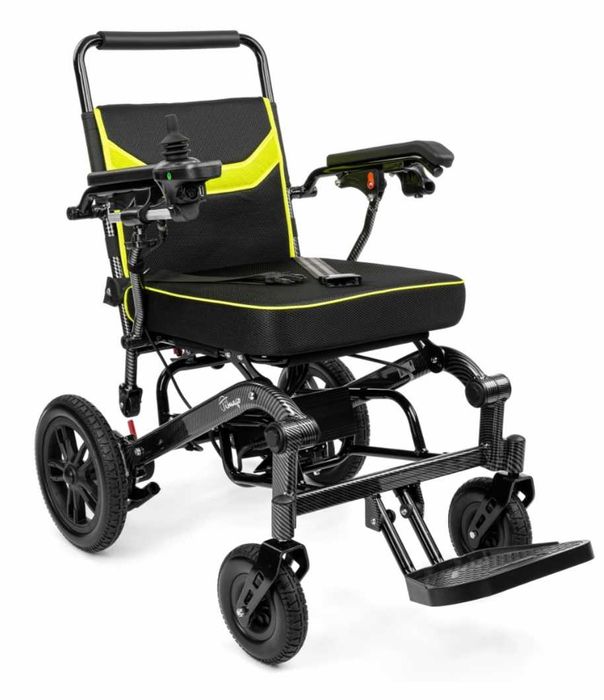 Wózek inwalidzki elektryczny