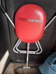 Pro swing do ćwiczeń Brzuszków fitness