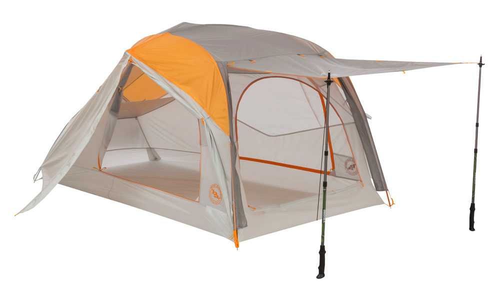 Палатка Big Agnes Salt Creek SL2 (полный вес 1,84 кг.)